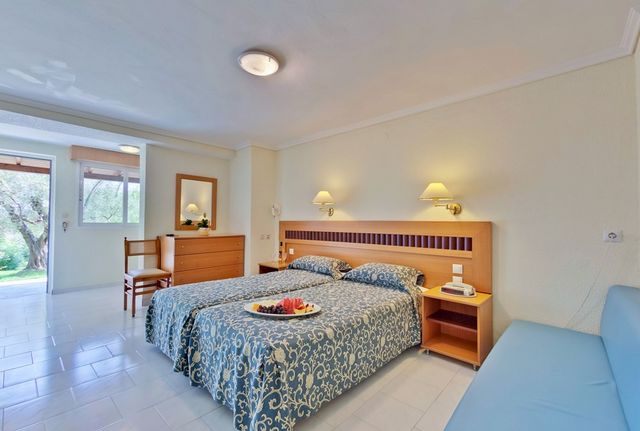 Mendi Hotel - double/twin room