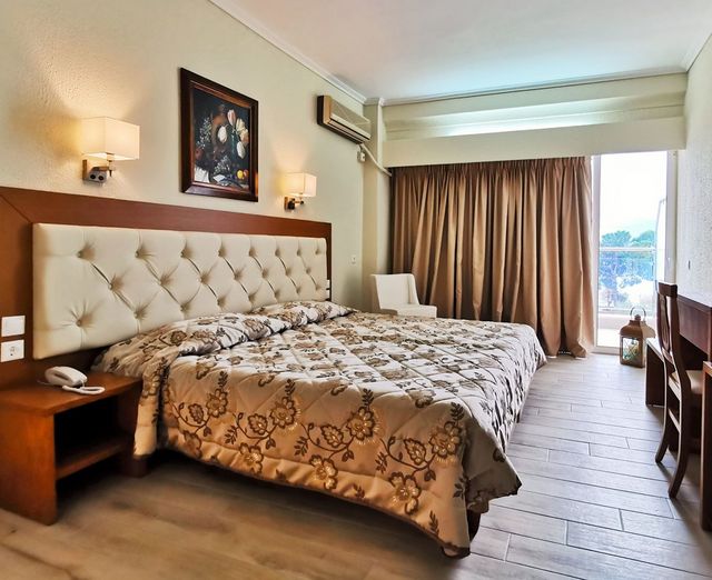 Mendi Hotel - double/twin room luxury